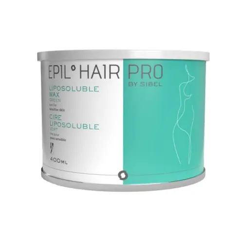 Cire WAX Peau sensible - Pot 400ml