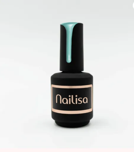 Vernis semi-permanent - Oxygène -  15ml nailisa