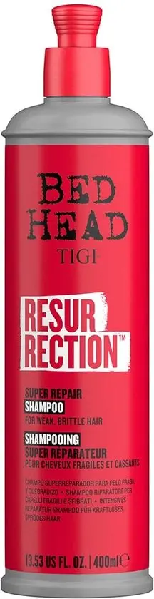 Tigi Resurrection Shampooing 400 ml