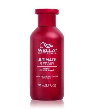 Wella Professionals - Ultimate Repair Shampoo - for Women, 250 Ml