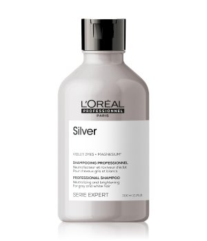 L'Oral Professionnel Serie Expert Silver Magnesium Shampoo 300ml