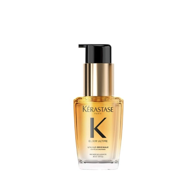 Kérastase Elixir Ultime L'huile Originale Hair Oil for All Hair Types 30 Ml