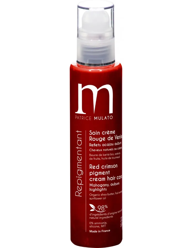 Soin Repigmentant Rouge De Venise Patrice Mulato 200ML