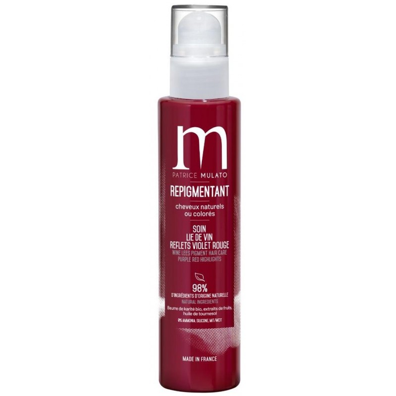 Soin Repigmentant Rouge De Venise Patrice Mulato 200ML