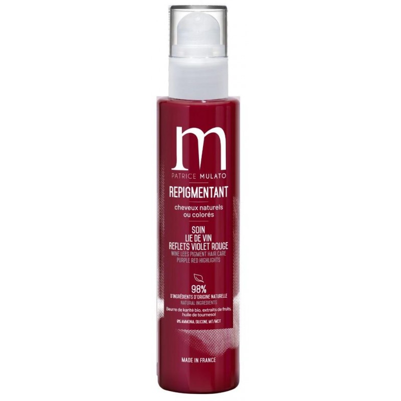 Soin Repigmentant Lie De Vin Patrice Mulato 200ML