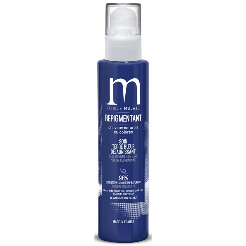 Soin Neutralisant Terre Bleue Patrice Mulato 200ML
