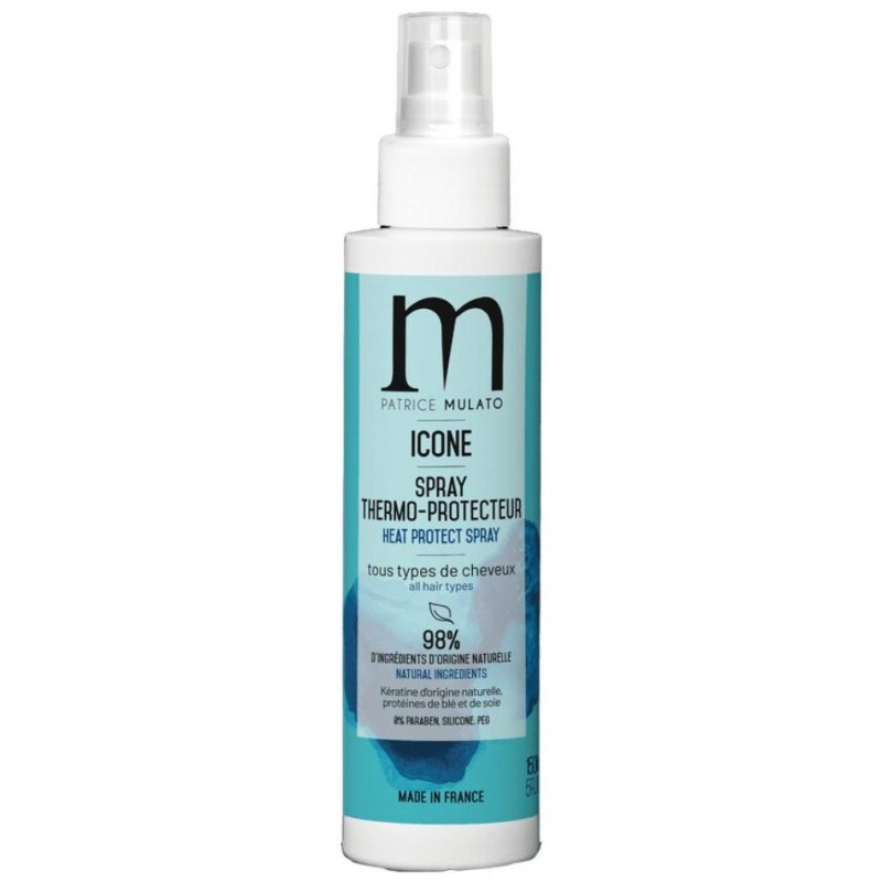 Spray Thermo-protecteur Icone Patrice Mulato 150ML