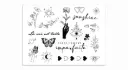 tatouages ephemères Sioou Mini Tendance 