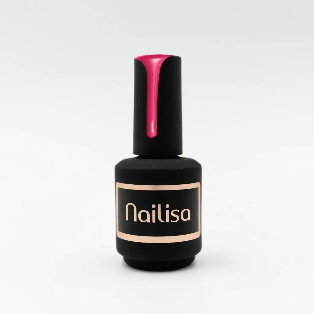 Vernis semi-permanent – La vie en rose – 15ml nailisa