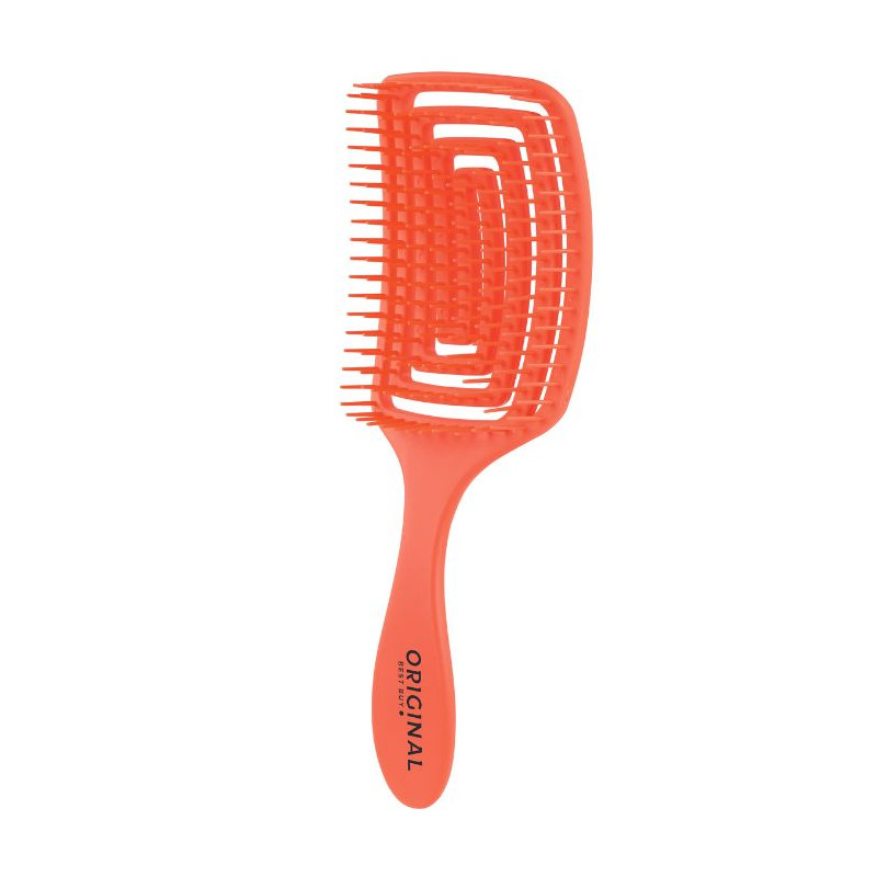 Brosse Ventilée Orange OBB Sibel