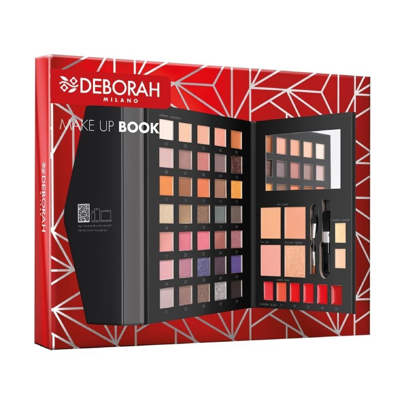 Deborah Make up Book