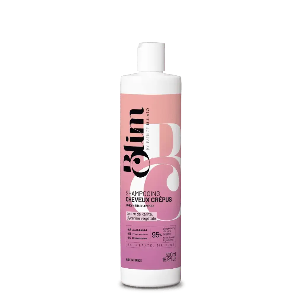 Shampooing cheveux crépus 4ABC Mulato
