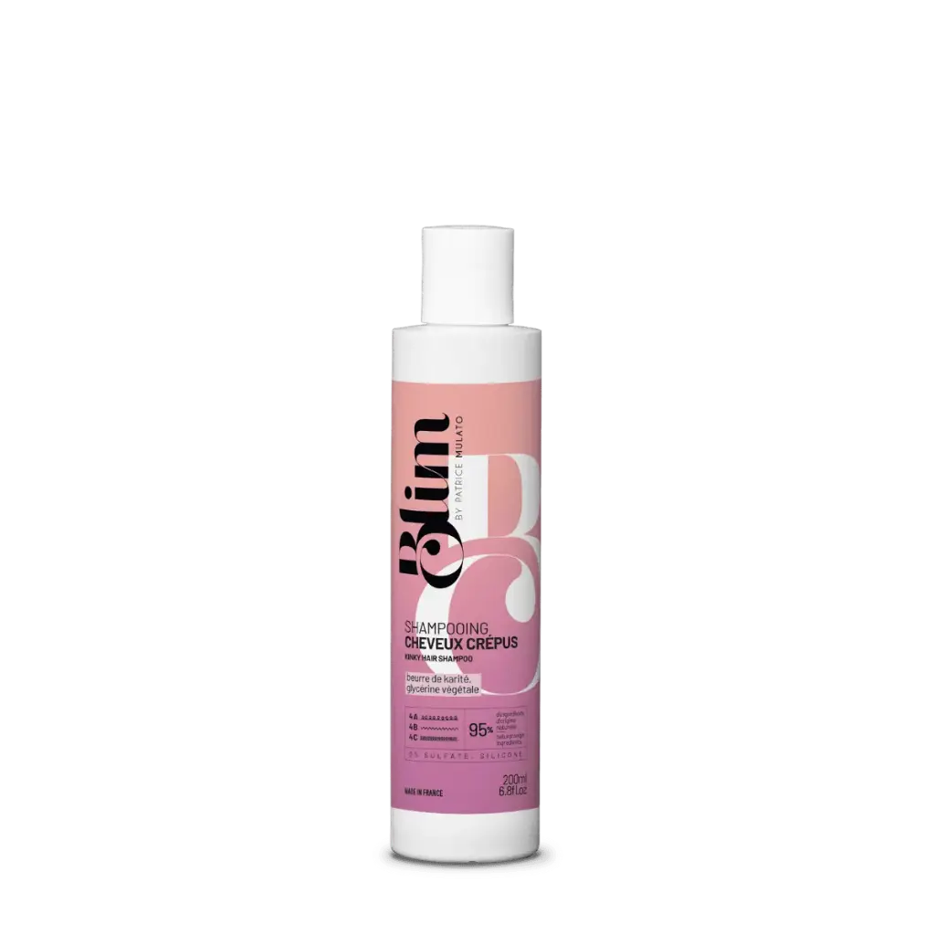 Shampooing cheveux crépus 4ABC Mulato