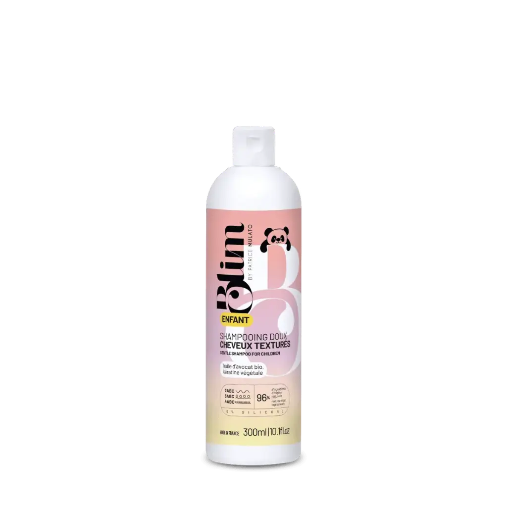 Shampooing doux pour enfants Mulato