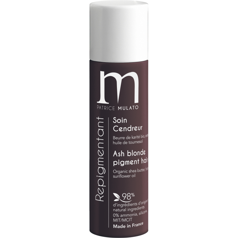 Soin Neutralisant Cendreur Patrice Mulato 50ML