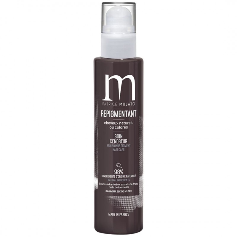Soin Neutralisant Cendreur Patrice Mulato 200ML