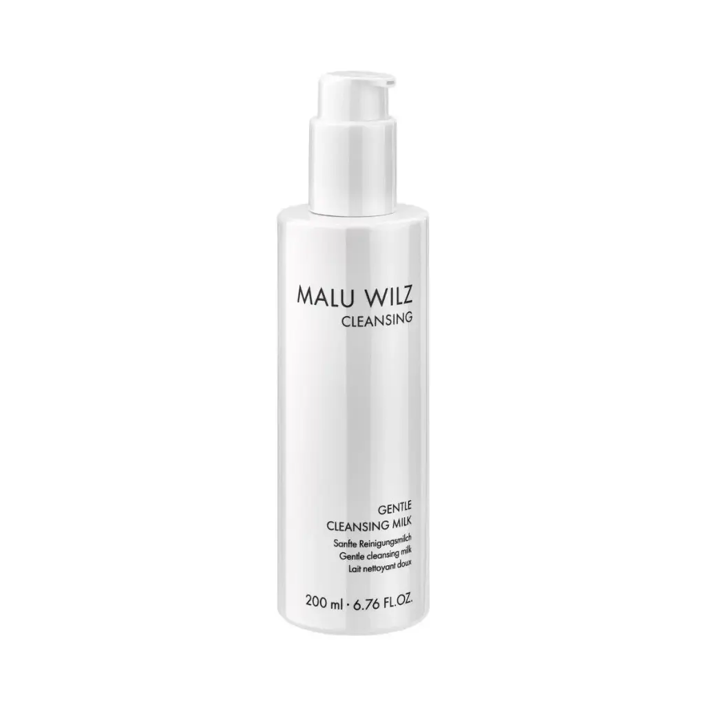 Lait Démaquillant Douceur 200 ml Malu wilz