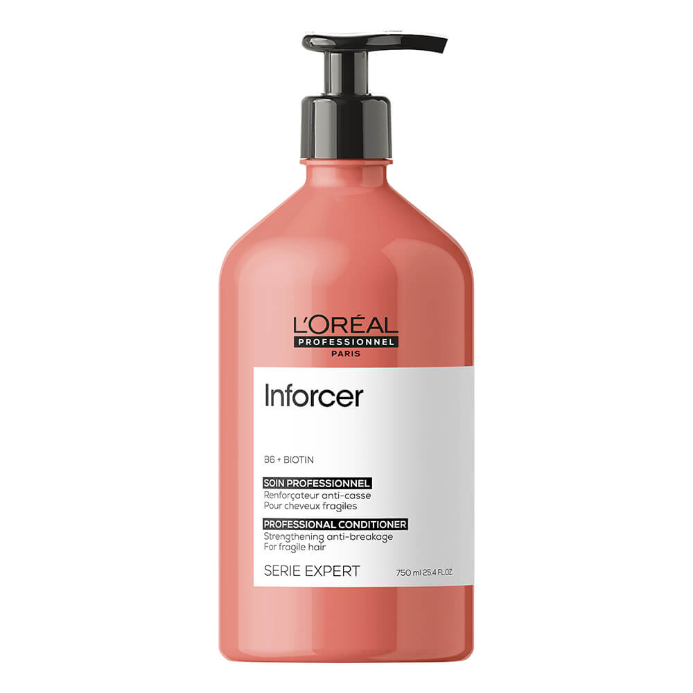 L’oréal Professionnel Serie Expert Inforcer Strengthening Conditioner for Brittle and Tired Hair 750ml