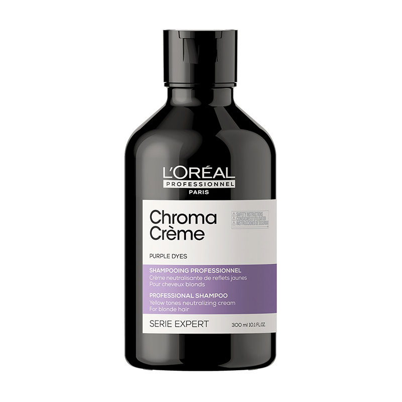 L'oréal Professionnel Serie Expert Chroma Crème Yellow-Tones Neutral