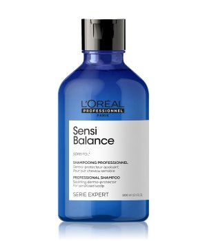 L Oreal Pro Serie Expert Sensi Balance Sorbitol Shampoo - 10.1 Oz