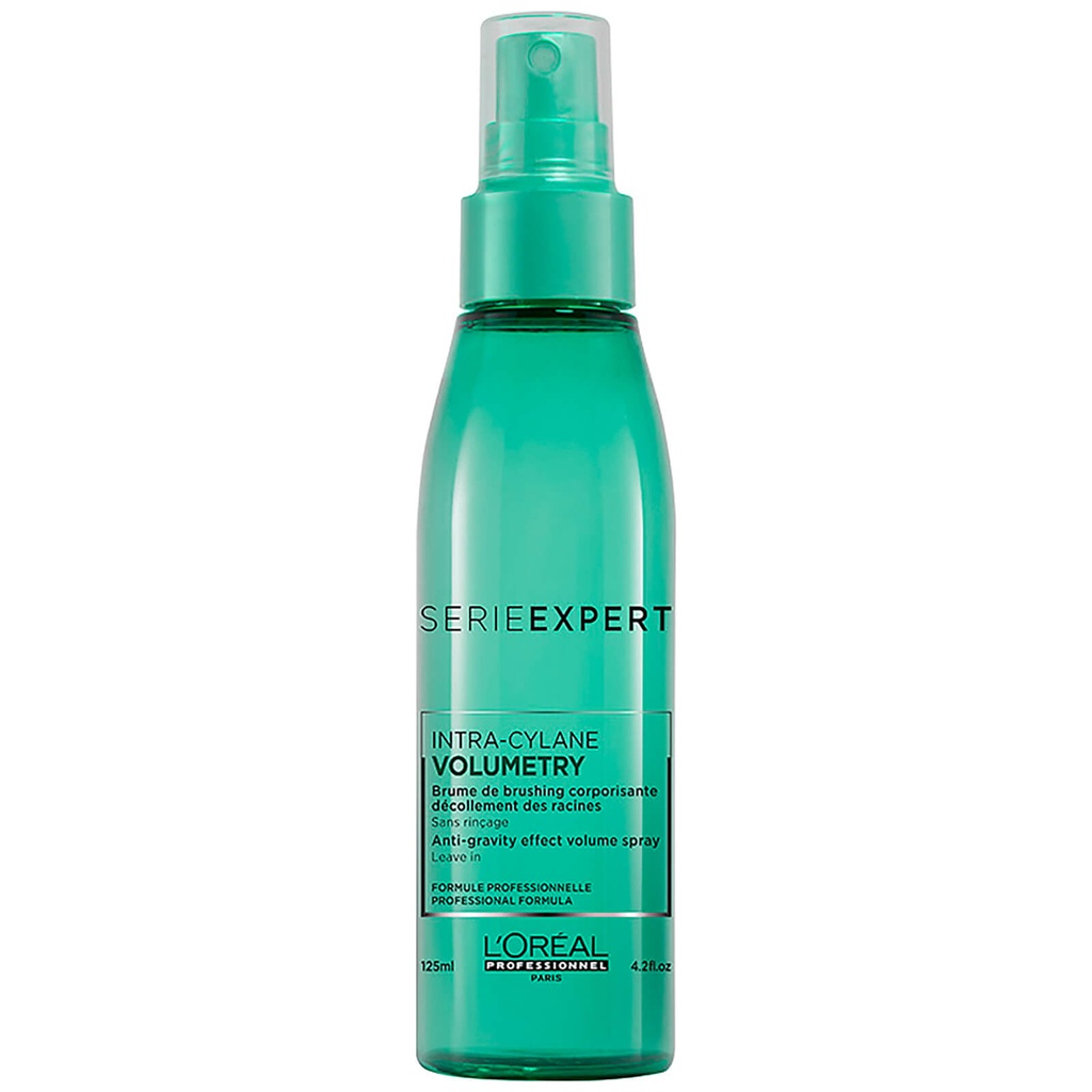 L'OrealProfessionnel Serie Expert - Volumetry Intra-Cylane Root-Lifting Booster Texturizing Spray (for Fine & Flat Hair) 125ml/4.2oz