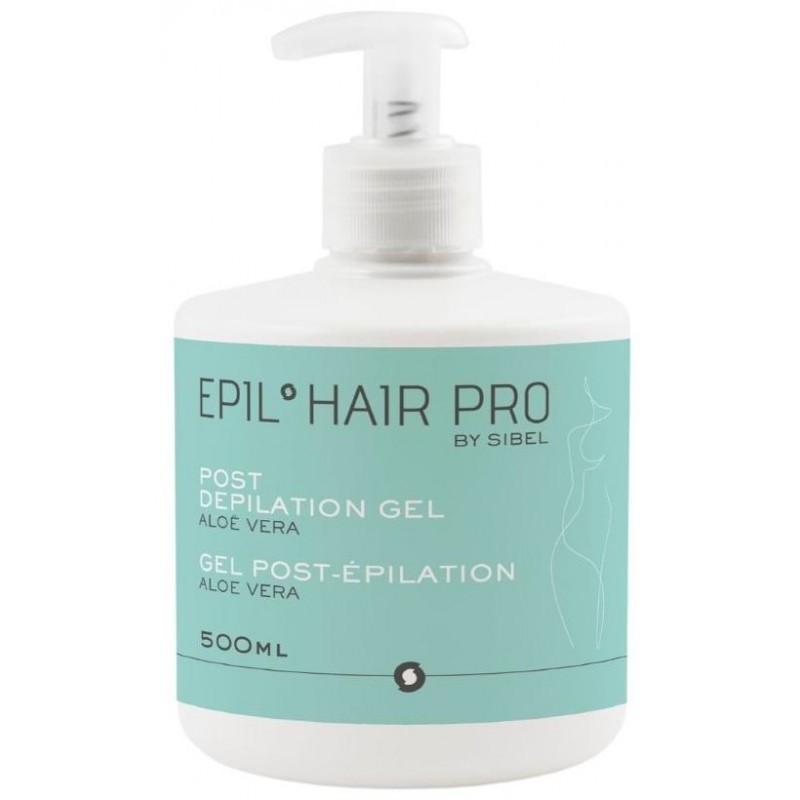 Sibel EPIL HAIR PRO Post Depilation Gel 500ml