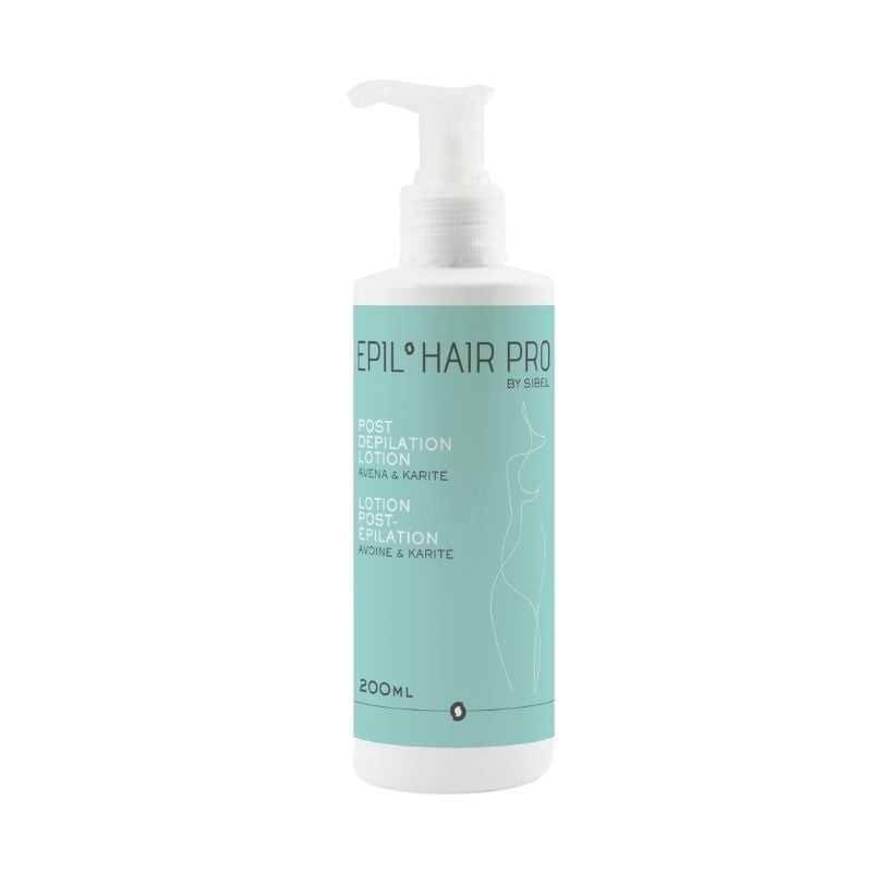 Lotion Post Epilation Sibel 200 Ml