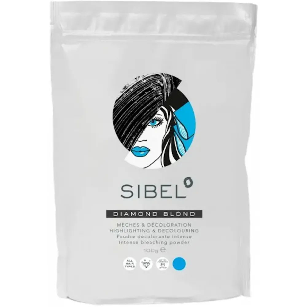 Poudre Décolorante Sibel 500 gr