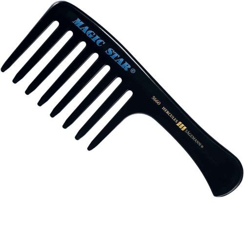 (Standard Magic Star 5660) Hercules Sagemann Magic Star Comb