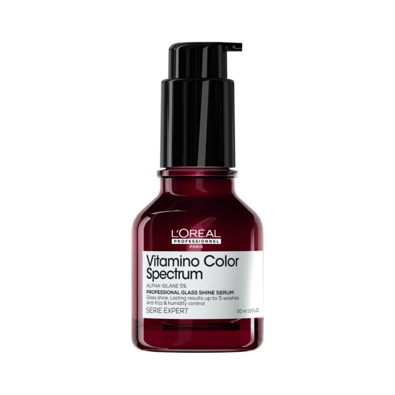 L'oréal Professionnel Vitamino Color Spectrum Glass Shine Serum 50 Ml