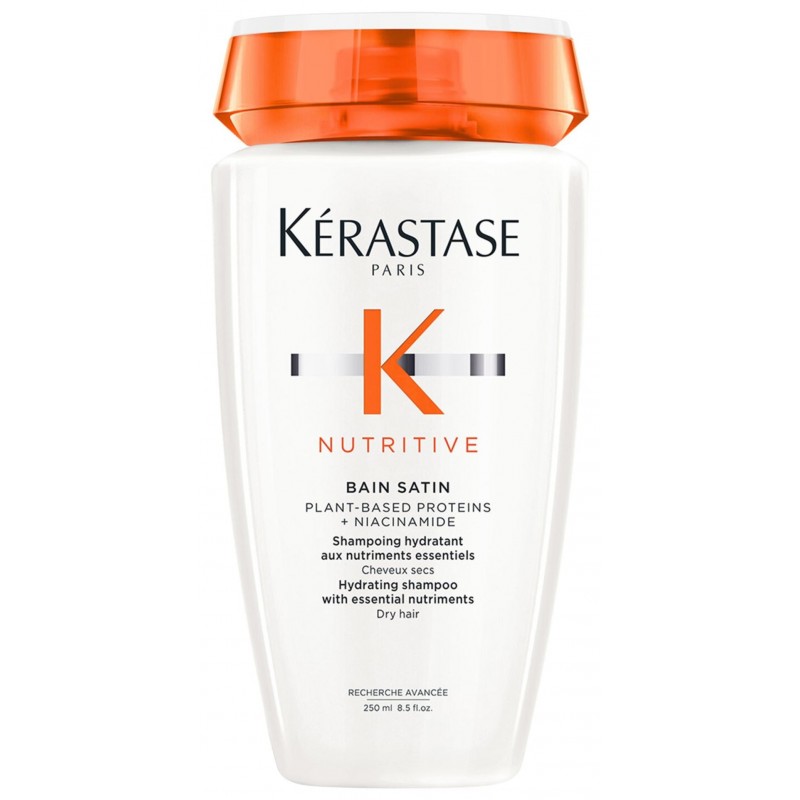 Kérastase Nutritive Bain Satin Hydrating Shampoo with Niacinamide for