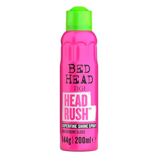 BED HEAD Headrush Superfine Shine Spray 200 ml