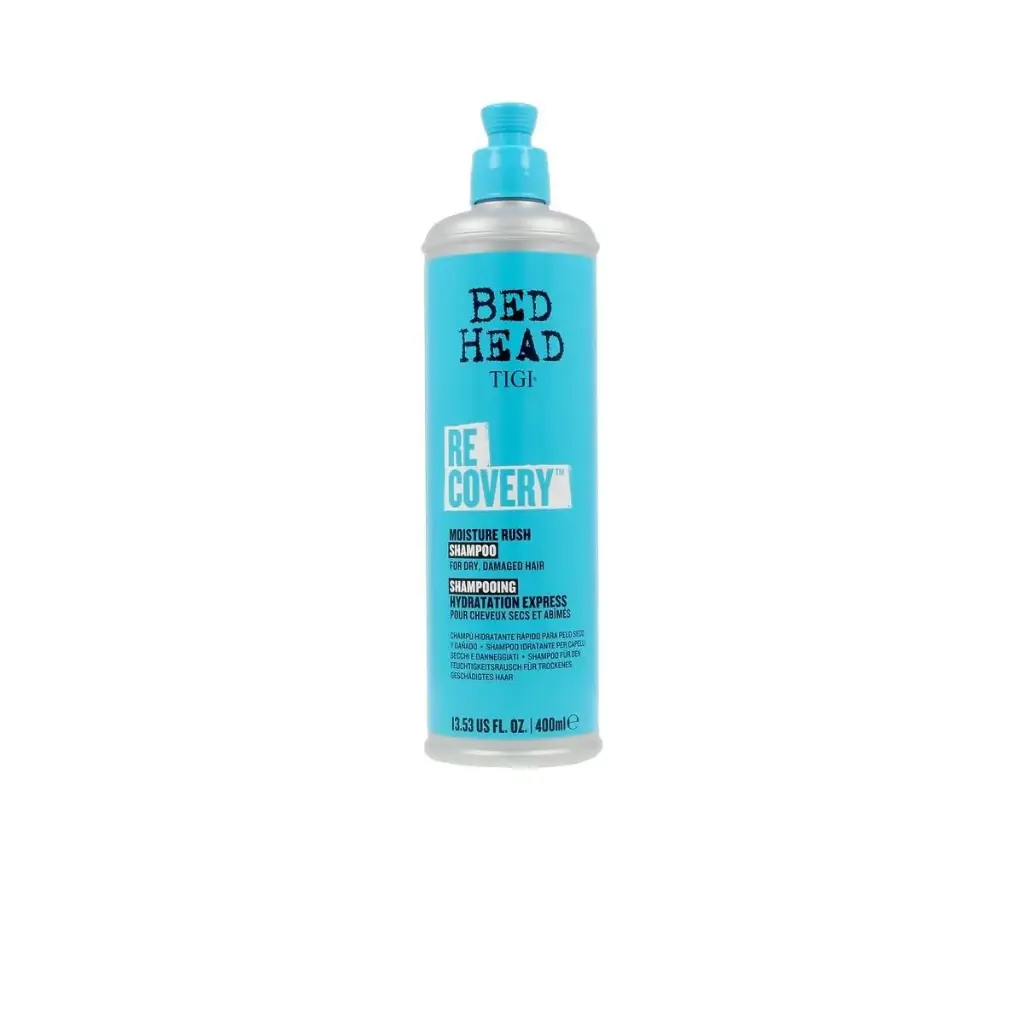Tigi - Bed Head Urban Anti-dotes Shampoing Réparateur 400 ml