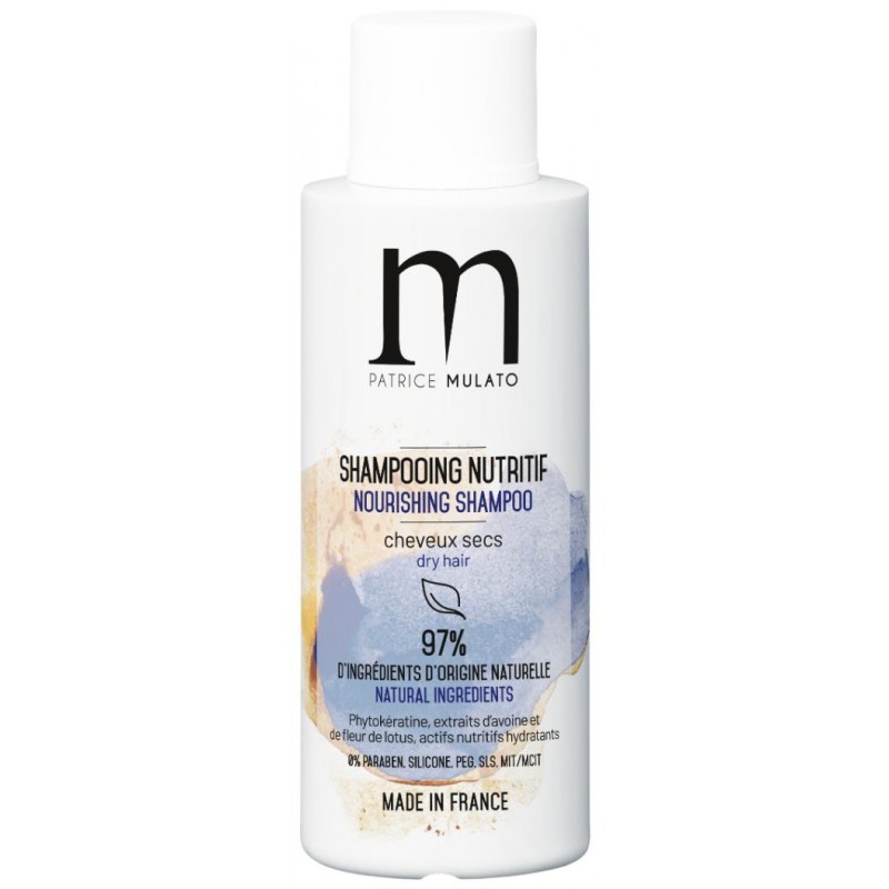 Shampooing Nourrissant Flow Air Patrice Mulato 50ML