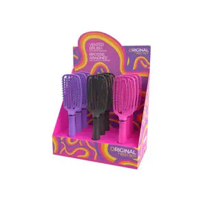 OBB Brosse Ventilée a/ Poils Sanglier