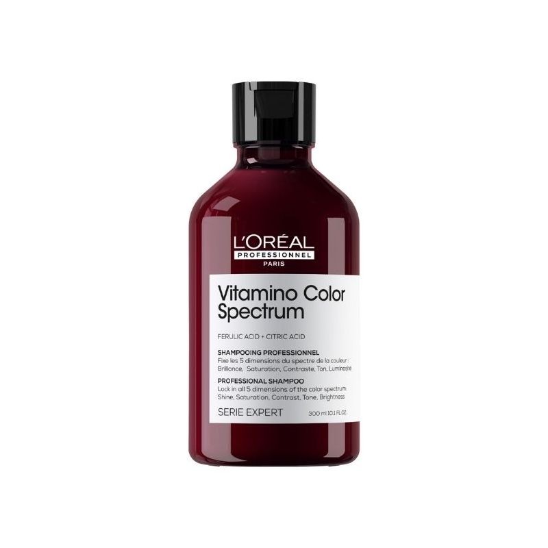 L'Oreal Vitamino Color Spectrum Shampoo 300ml