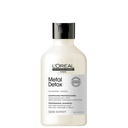 L’oréal Professionnel Serie Expert Metal Detox Deep Cleanse Clarifying Shampoo for Damaged and Colour-treated Hair 300 Ml