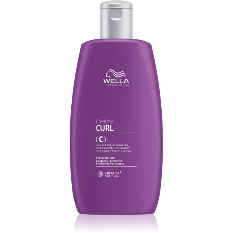Wella Perm Creatine+ Curl color/ sensitive