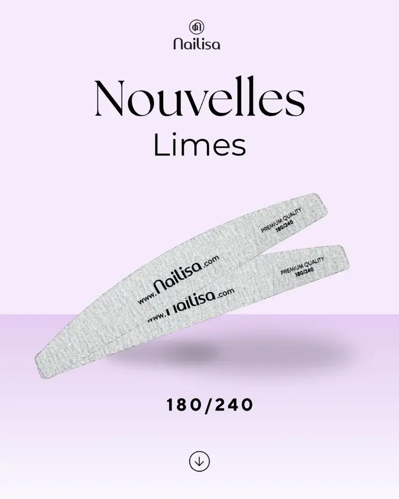 Limes Zebra demi-lune 180/240 