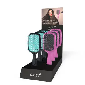 SIBEL Brosses Douces SS25 