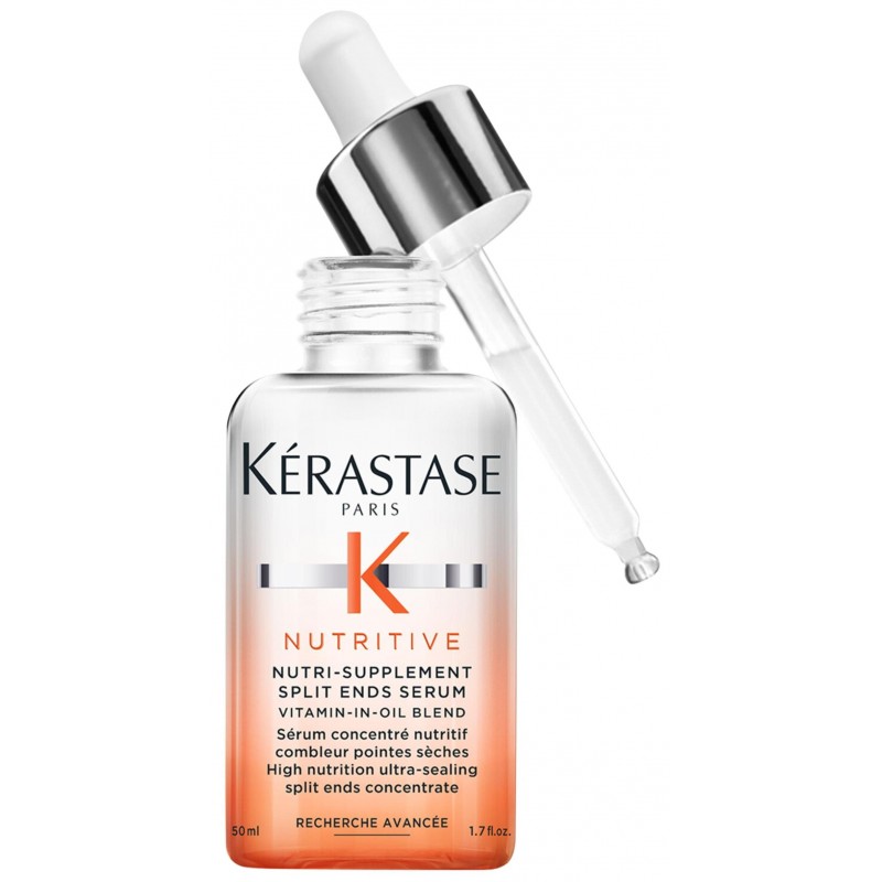 Nutritive Supplement Split Ends Serum