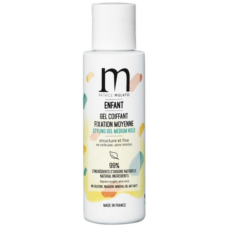Gel Coiffant Mkids Patrice Mulato 100ML