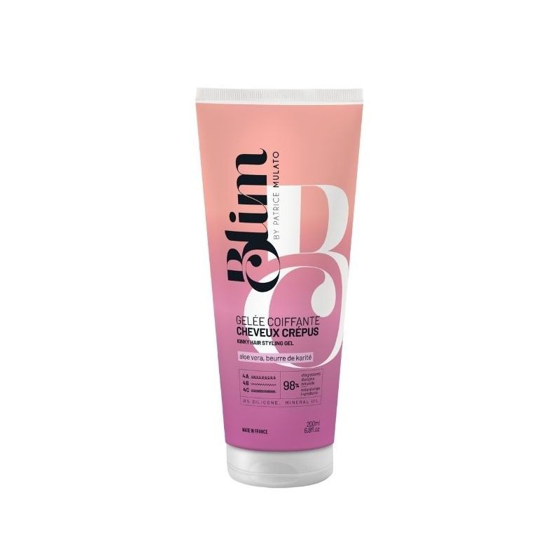 Gelée Cheveux Crépus Blim 200ML