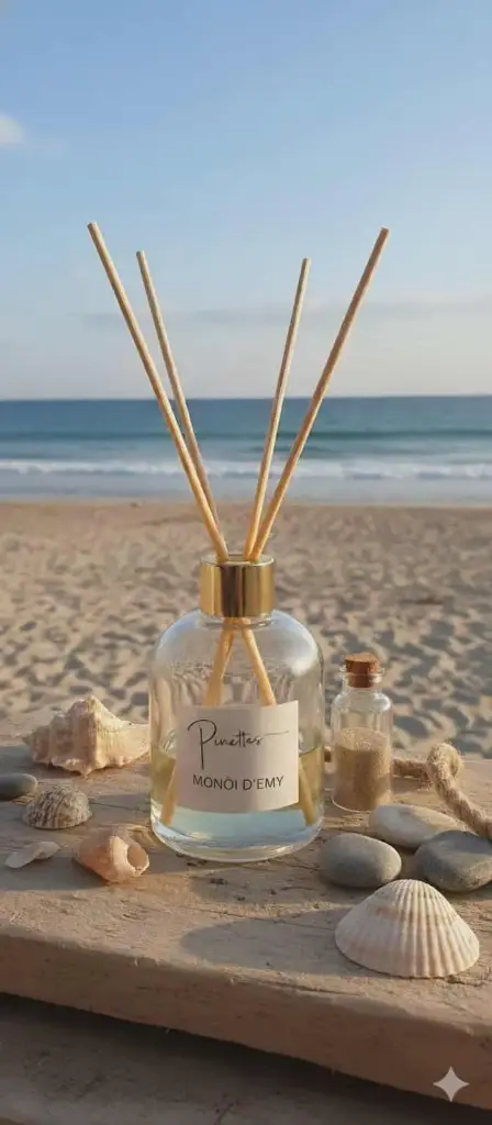 Parfum d'ambiance Moinoi D'Emy 250 ml 