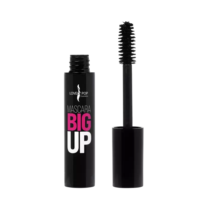 MASCARA WATERPROOF BIG UP LOVELY POP noir
