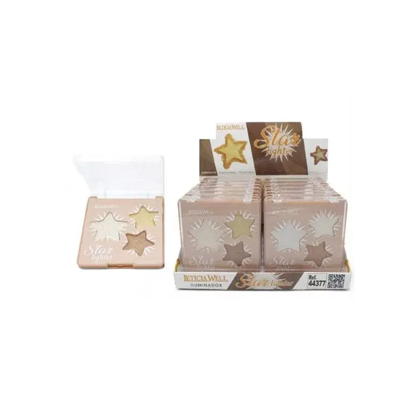 HIGHLIGTER STAR LETICIA WELL