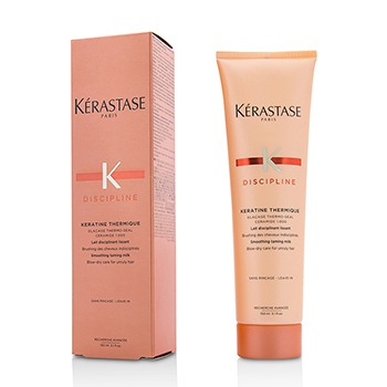 Discipline Keratine Thermique Smoothing Taming Milk Anti-Frizz 