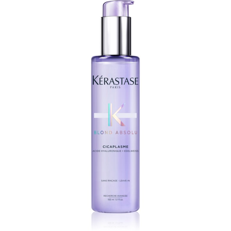 Blond Absolu Cicaplasme Sérum Universel Fortifiant Protecteur de Chaleur Cheveux Éclaircis