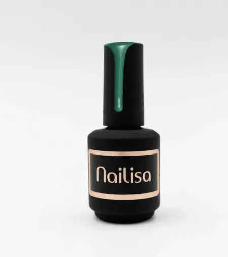 Vernis semi-permanent – Eucalyptus – 15ml nailisa