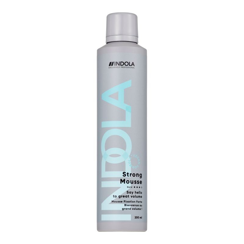 Indola Mousse fixation forte 200 ml